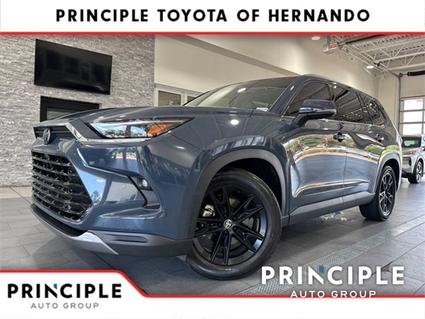 2024 Toyota Grand Highlander Hernando MS