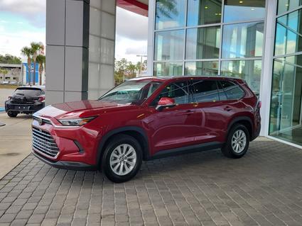 2024 Toyota Grand Highlander Jacksonville FL