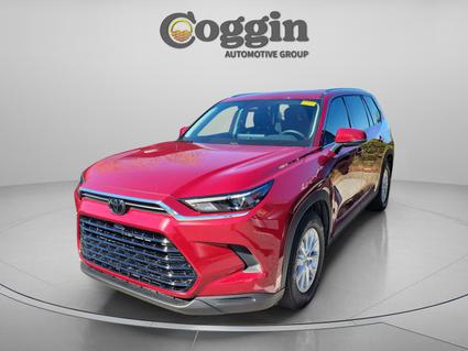 2024 Toyota Grand Highlander Jacksonville FL