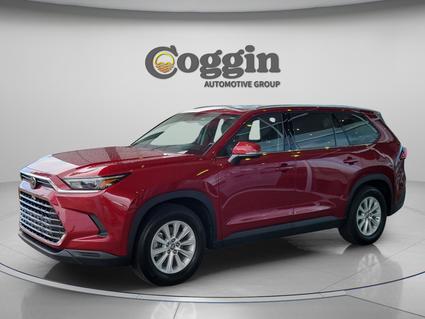 2024 Toyota Grand Highlander Jacksonville FL