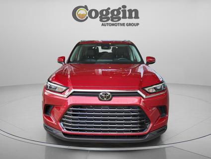 2024 Toyota Grand Highlander Jacksonville FL