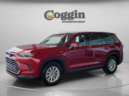 2024 Toyota Grand Highlander Jacksonville FL