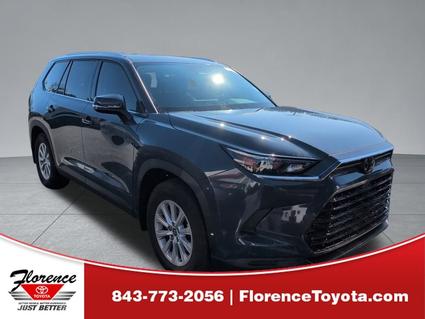 2024 Toyota Grand Highlander Florence SC