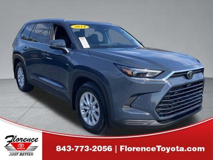 2024 Toyota Grand Highlander Florence SC