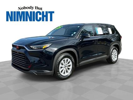 2025 Toyota Grand Highlander Jacksonville FL