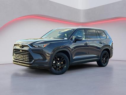 2025 Toyota Grand Highlander Hernando MS