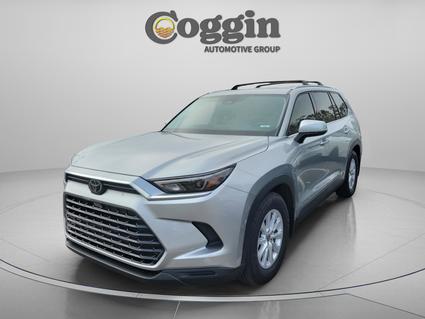 2025 Toyota Grand Highlander Jacksonville FL