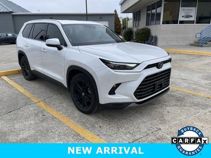 2024 Toyota Grand Highlander Baton Rouge LA