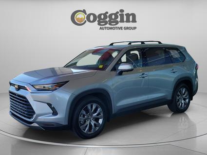 2024 Toyota Grand Highlander Jacksonville FL