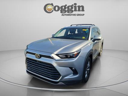 2024 Toyota Grand Highlander Jacksonville FL