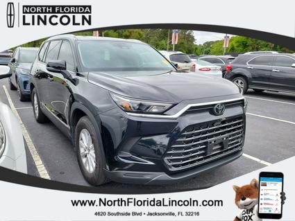 2024 Toyota Grand Highlander Jacksonville FL