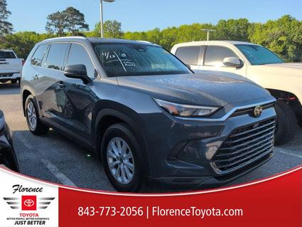2024 Toyota Grand Highlander Florence SC