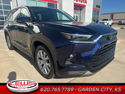 2025 Toyota Grand Highlander Garden City KS