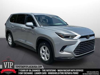 2025 Toyota Grand Highlander Sylacauga AL