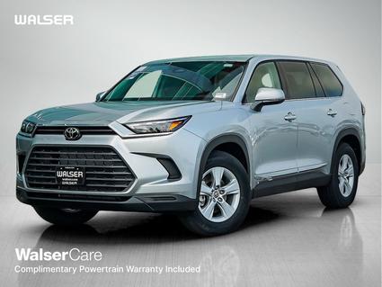 2025 Toyota Grand Highlander Minneapolis MN
