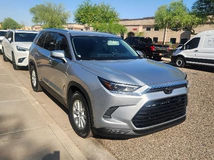 2026 Toyota Grand Highlander Phoenix AZ