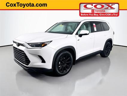 2026 Toyota Grand Highlander Burlington NC