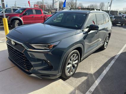 2024 Toyota Grand Highlander Tullahoma TN