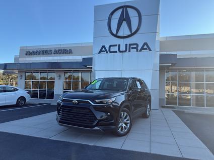 2024 Toyota Grand Highlander Charleston SC