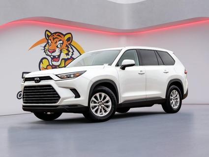2025 Toyota Grand Highlander Hernando MS