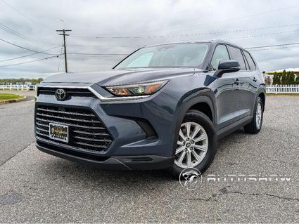 2025 Toyota Grand Highlander Somerset NJ
