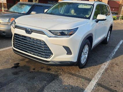 2025 Toyota Grand Highlander Phoenix AZ