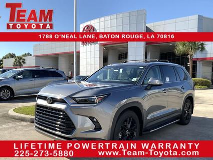 2026 Toyota Grand Highlander Baton Rouge LA