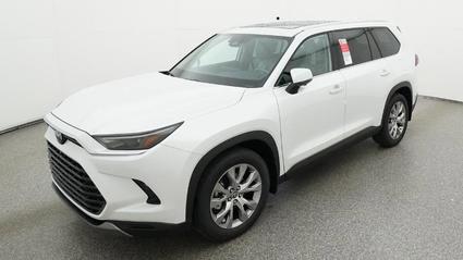 2026 Toyota Grand Highlander Jacksonville FL