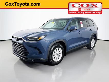 2026 Toyota Grand Highlander Burlington NC