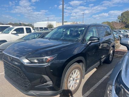 2024 Toyota Grand Highlander Fort Walton Beach FL