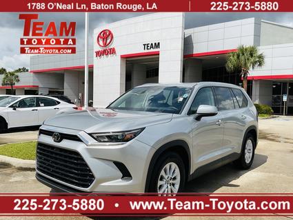 2024 Toyota Grand Highlander Baton Rouge LA