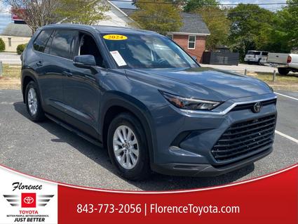 2024 Toyota Grand Highlander Florence SC