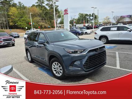 2024 Toyota Grand Highlander Florence SC