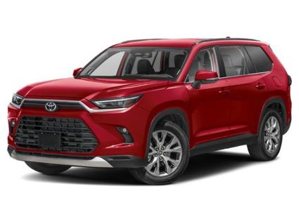 2025 Toyota Grand Highlander Jacksonville FL