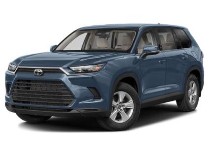 2025 Toyota Grand Highlander Minneapolis MN