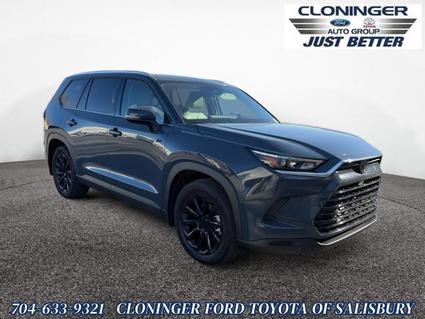 2026 Toyota Grand Highlander Salisbury NC