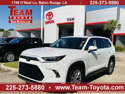 2024 Toyota Grand Highlander Baton Rouge LA
