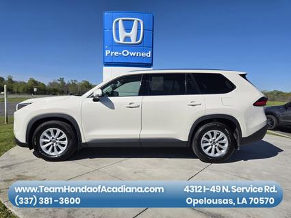 2024 Toyota Grand Highlander Opelousas LA