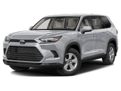 2025 Toyota Grand Highlander Minneapolis MN