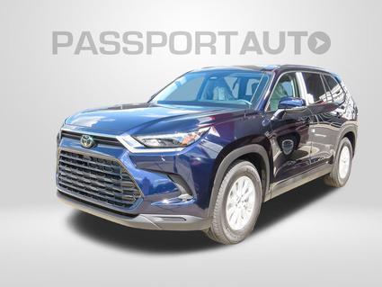 2025 Toyota Grand Highlander Suitland MD