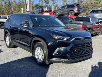 2026 Toyota Grand Highlander Sylacauga AL