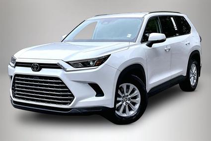 2026 Toyota Grand Highlander Fort Walton Beach FL