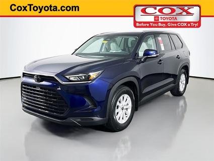 2026 Toyota Grand Highlander Burlington NC