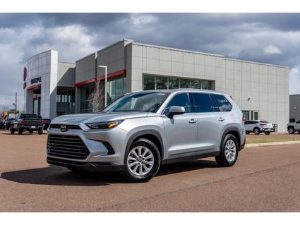 2025 Toyota Grand Highlander Hernando MS