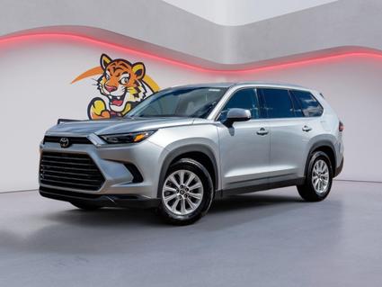 2025 Toyota Grand Highlander Hernando MS