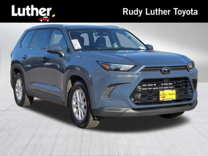 2025 Toyota Grand Highlander Minneapolis MN
