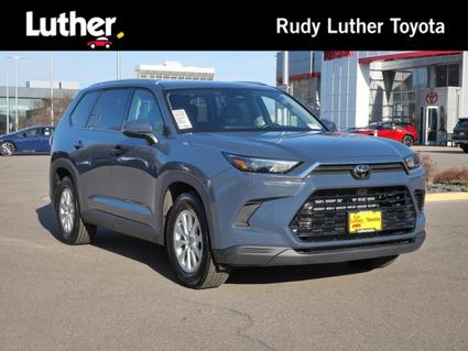 2025 Toyota Grand Highlander Minneapolis MN