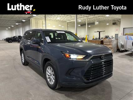 2025 Toyota Grand Highlander Minneapolis MN