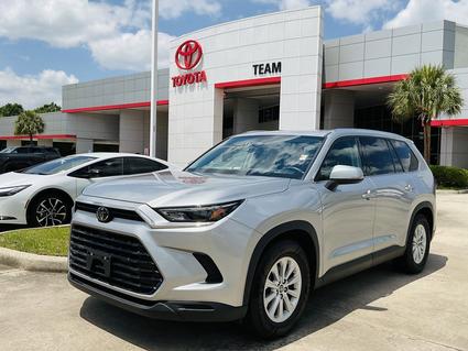 2025 Toyota Grand Highlander Baton Rouge LA
