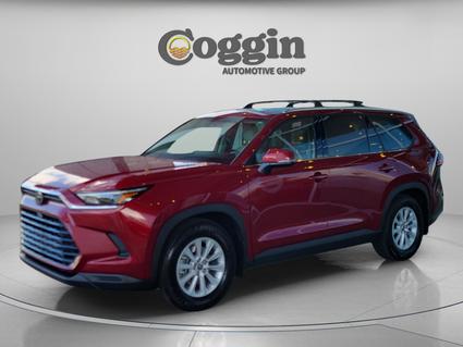 2025 Toyota Grand Highlander Jacksonville FL